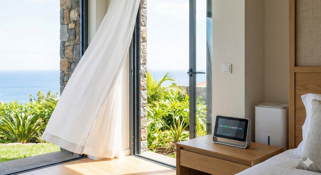 Climate and mold control for your property